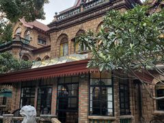 -马勒别墅·中餐厅