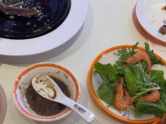 -快乐爱斯米牛排自助(吾悦广场店)