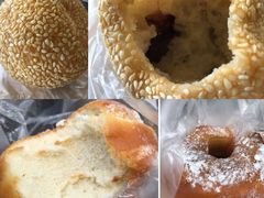 麻球-新丰小吃(中山中路分店)