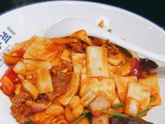 -丝路伊兰·兰州牛肉面(马连道店)