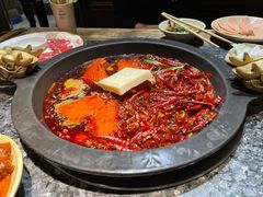 -蜀大侠火锅(少陵路店)