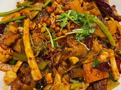-拿渡·水煮鱼 麻辣香锅(西单大悦城店)