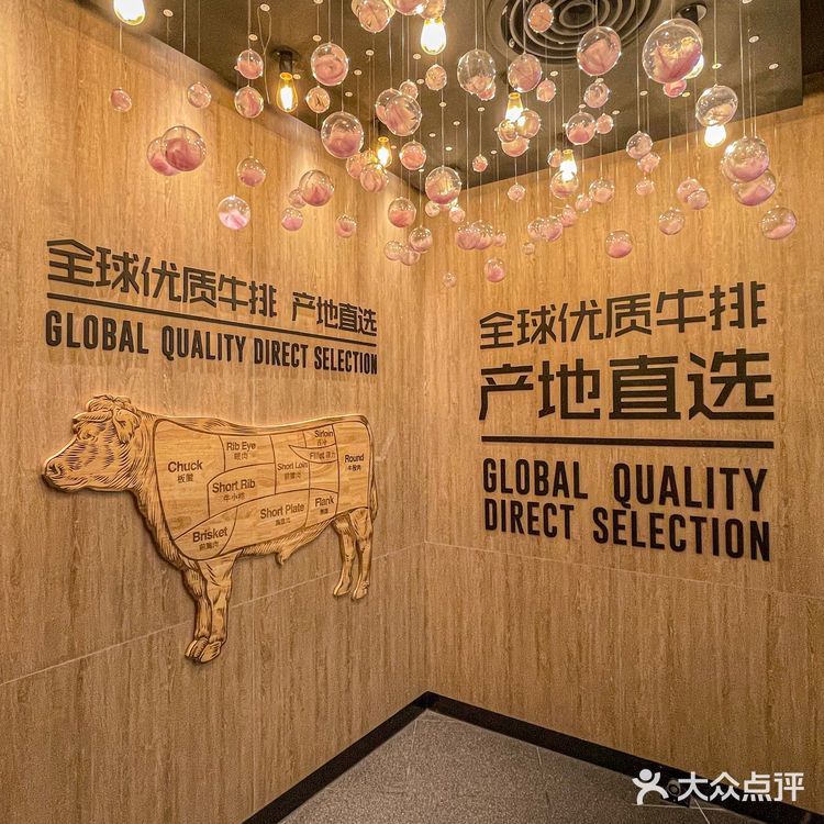 西堤牛排｜聽過、看到過～但從來沒來過!!