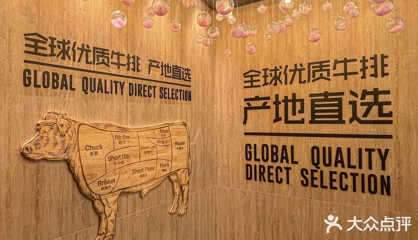 西堤牛排｜聽過、看到過～但從來沒來過!!