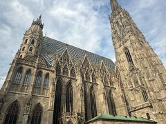 -斯蒂芬主教座堂(Stephansdom)
