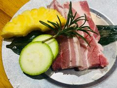-狮子三·脆鳗鱼烤肉(信和廣場4樓店)
