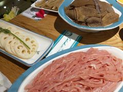 -青瓷火锅料理(西单大悦城店)