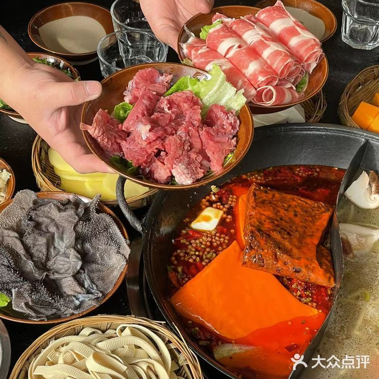 阳康之后的第一顿重庆火锅!