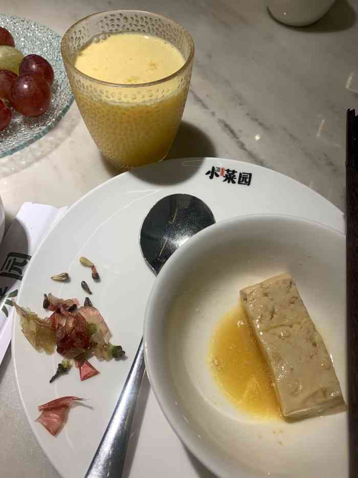 小菜园新徽菜(苏州吴江万宝广场店)-"吴江的几家小菜园基本都吃过了