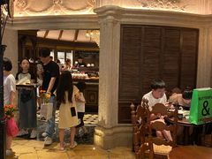 -B&C黄油与面包·THE GARDEN BAKERY概念店(世纪汇店)