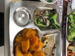 -外交学院大食堂