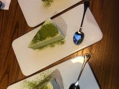 抹茶冰淇淋蛋糕-必胜客(宁波天一水街店)