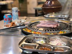-元山烤肉店(假日广场店)
