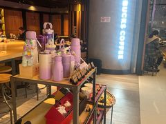 -星巴克(来福士2F店)