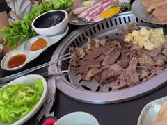 -犟牛家·榴莲烤肉(五棵松店)