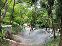 -东明山森林公园