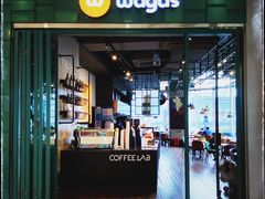 -Wagas沃歌斯(静安大悦城店)