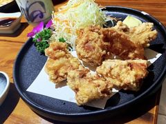 -晶吉·居酒屋·烧鸟·生鱼饭(中山区民主广场店)