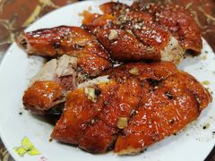 黑椒烧鹅-陈光记烧腊店(罗保博士街店)