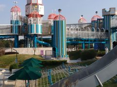 -季高兔窝窝亲子园(上海薰衣草公园店)