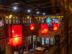 大堂-巴国九王爷火锅(万盛总店)