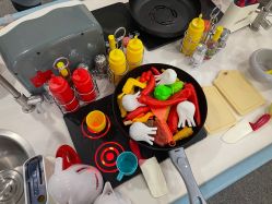 -MINI MARS KIDS CLUB亲子家庭中心(长宁天山店)