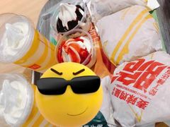 -麦当劳(石坝服务区店)