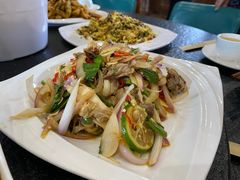 -喜洲翰林餐厅(董家百年老宅店)