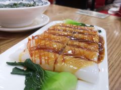 港式泥酱蒸肠粉-赏点粤式点心(广州塔店)