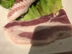 调味五花肉-新石器烤肉(周浦万达店)