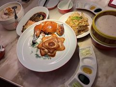 -京华烟云·北京烤鸭(领展购物广场·中关村店)
