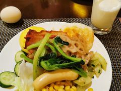 -旌湖国际酒店.自助餐