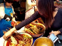 -八一好吃街·高品美食广场