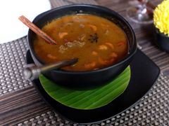 牛肉玛莎姆咖喱-Ruen Urai