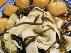 -孙浩特色牛杂面板面(华捷道店)