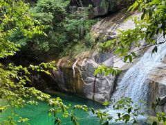-黄山翡翠谷景区