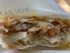 肥瘦肉夹馍-左左香老潼关肉夹馍(龙山一路店)