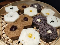 茶人农家小米糕-茶人村·只此江南(西湖总店)