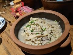 -寨子里的钵钵菜-湘西山里菜(火车站店)