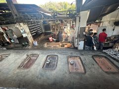 -满記土窑烧鷄波浪山莊