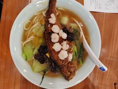 -奎元馆.百年奎元.非遗传承(西湖边的解放路店)