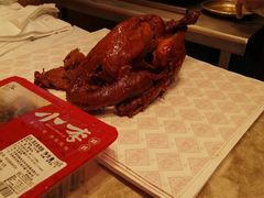 -小李烧鸡(西北角总店)