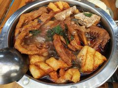-柳州人田螺鸭脚煲(农院路1店)