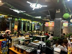 -云晓光头烧烤吧(德平路店)