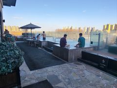 -清河半岛温泉度假酒店