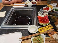 -巴奴毛肚火锅(六天地店)