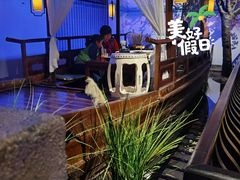 -绿茶餐厅(朝阳大悦城店)