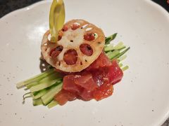 秘制烤金枪鱼下巴-匠和风精致料理(成都龙湖滨江天街店)