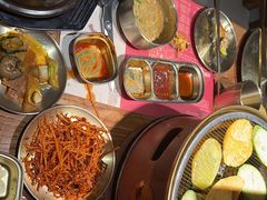 -西塔老太太泥炉烤肉(万柳华联店)