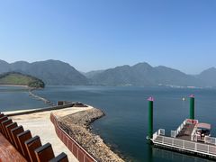 -庐山西海主景区